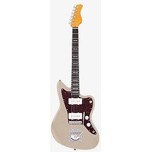 Sire Larry Carlton J5 Electric Guitar, Champagne Gold Metallic